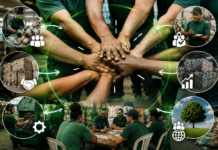 Cooperativismo na prática: todos trabalham, todos decidem