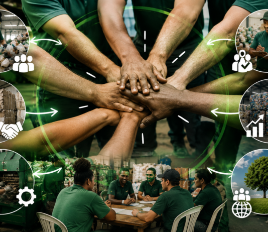 Cooperativismo na prática: todos trabalham, todos decidem