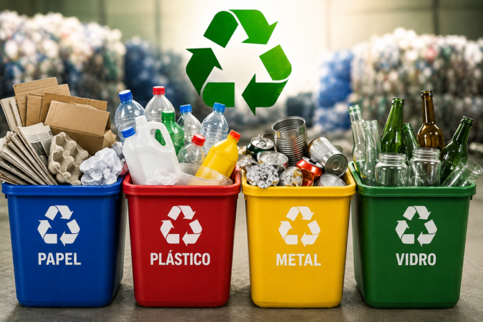 O que pode e o que não pode ser reciclado? O que pode e o que não pode ser reciclado?