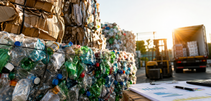 Reciclagem também é economia: como os materiais ganham novo valor Reciclagem também é economia: como os materiais ganham novo valor